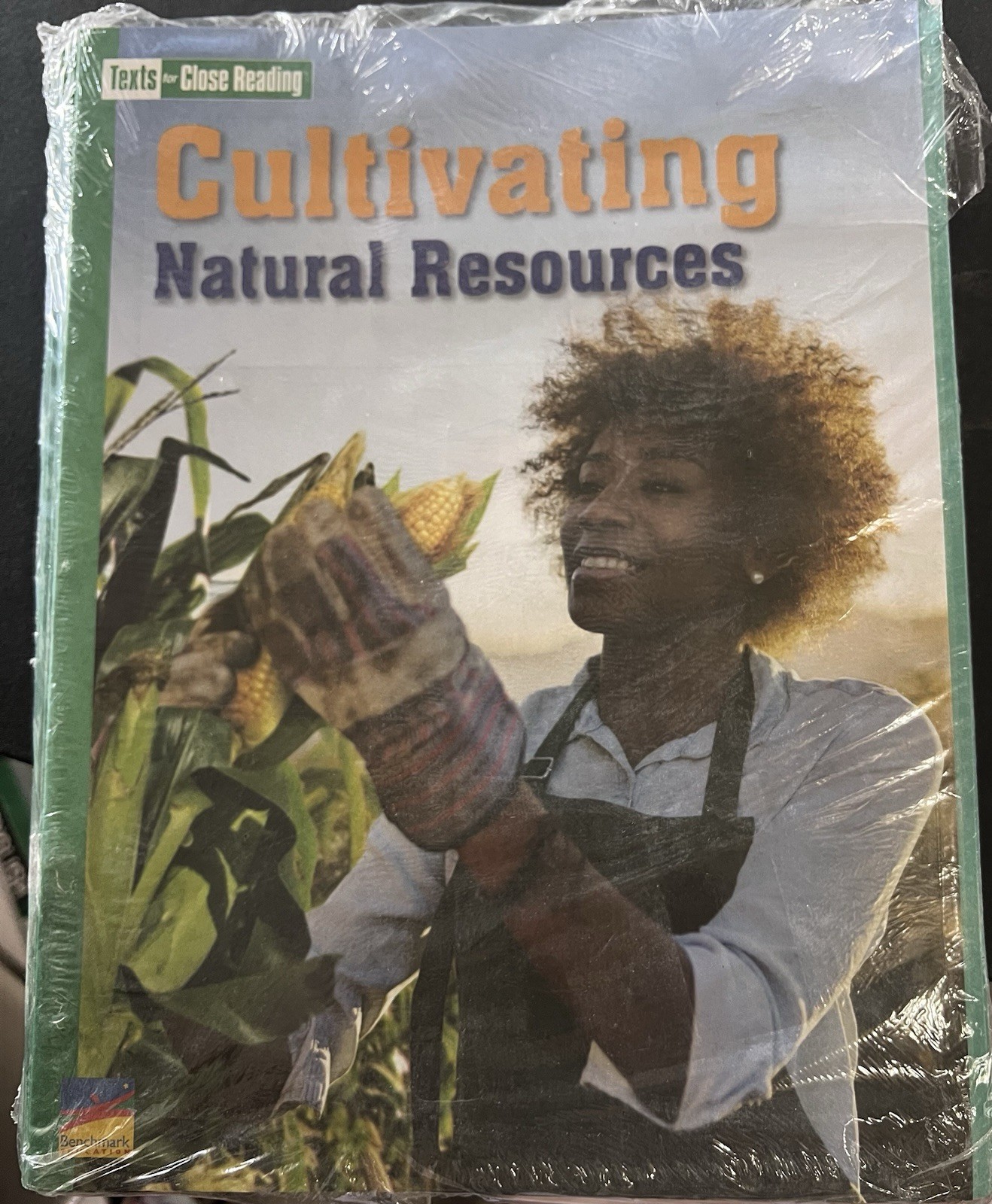 Texts For Close Reading, Grade 5, Cultivating Natural Resources, Set Of 15