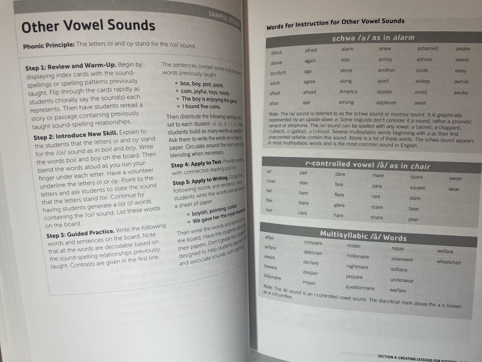Teaching Phonics Word Study Intermediate, 2nd Edition/ Guided Reading Ex Libris