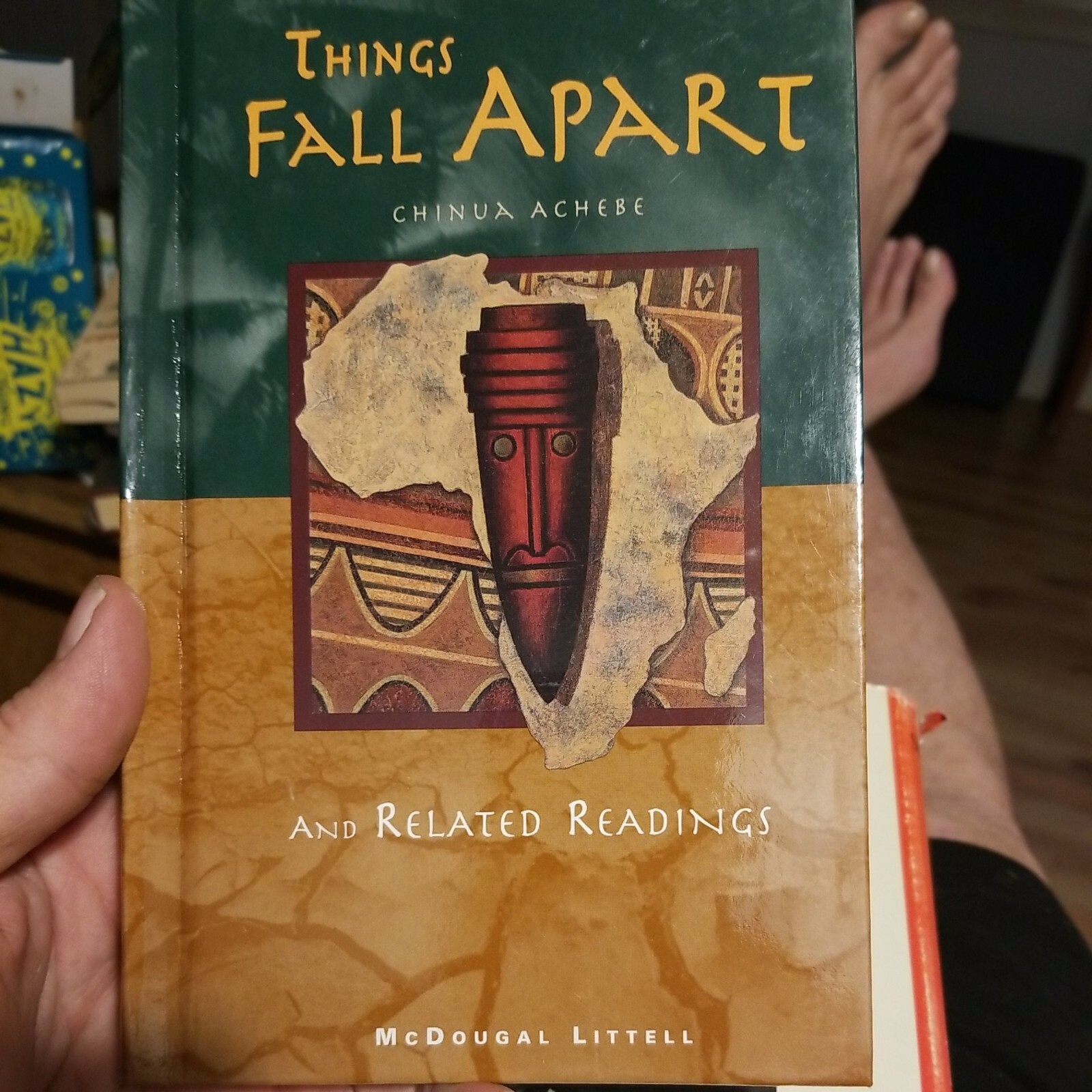 McDougal Littell Literature Connections Ser.: Things Fall Apart : And Related…