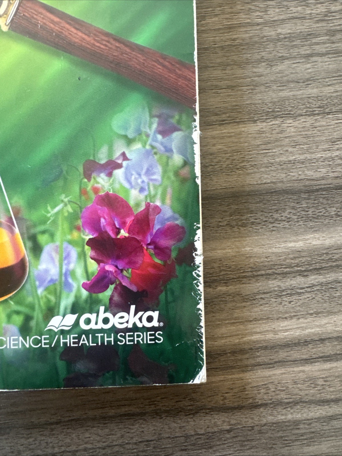Abeka Observing God’s World – Fourth Edition – Used