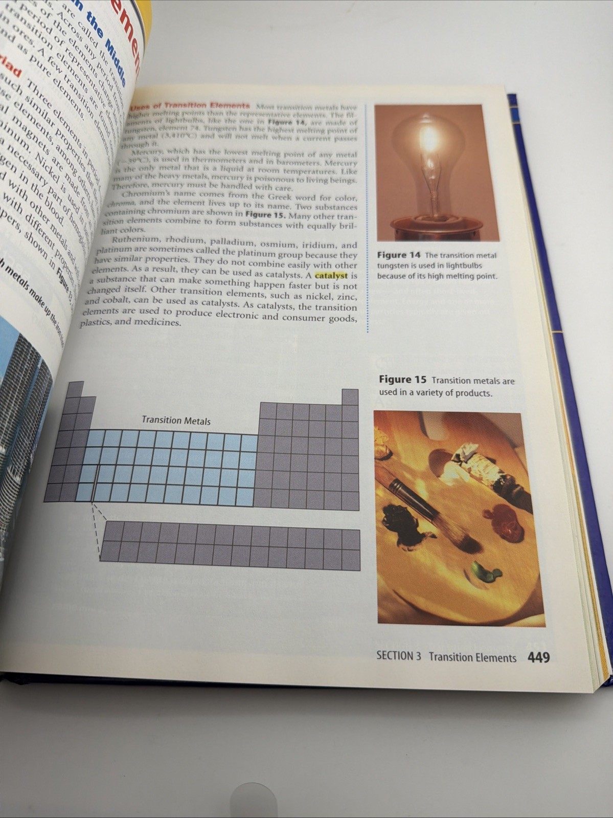 Integrated Science Ser.: Science, Level Blue by Glencoe McGraw-Hill Staff (2007,