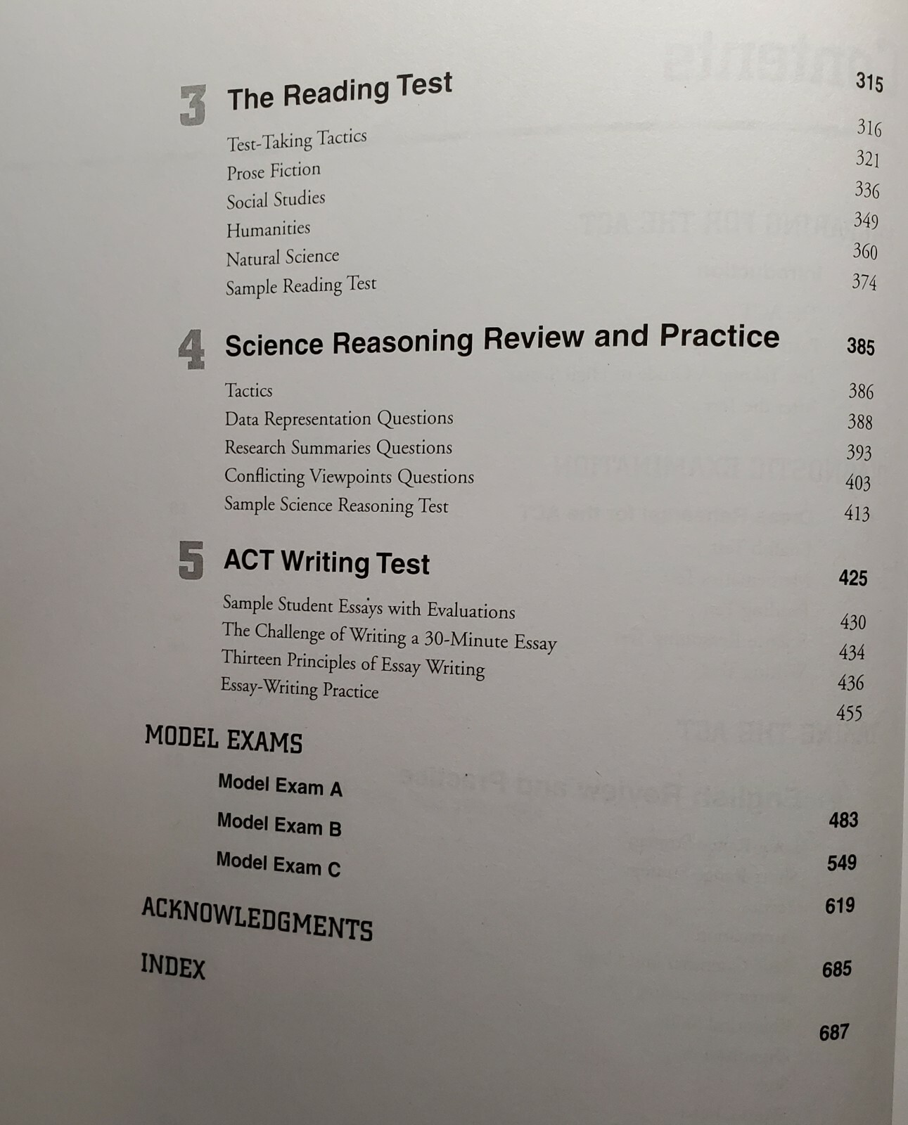 Act PREP For the Future Study Guide 16th Edition