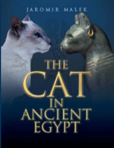The Cat in Ancient Egypt by Jaromir Malek Paperback Book The Fast Free Shipping