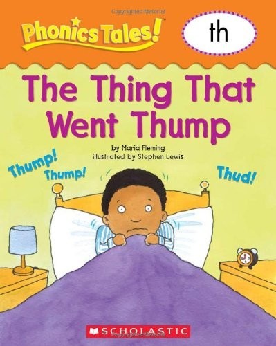 The Thing That Went Thump Th (Phonic…, Fleming, Maria