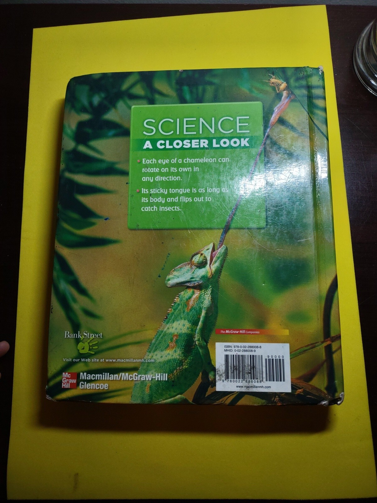 Elementary Science Closer Look Ser.: Science, a Closer Look, Grade 4, Student…