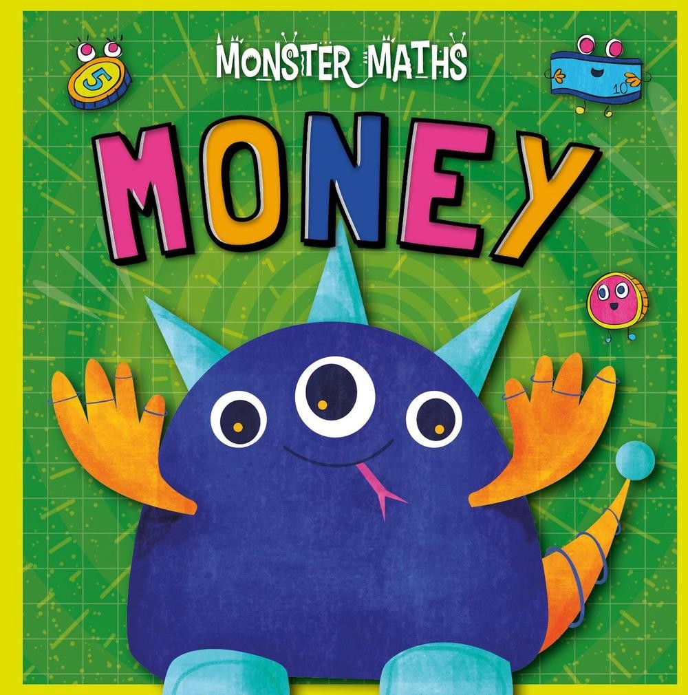 Money by Madeline Tyler (English) Paperback Book
