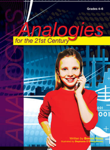 Analogies for the 21st Century – Paperback By Bonnie Risby – GOOD