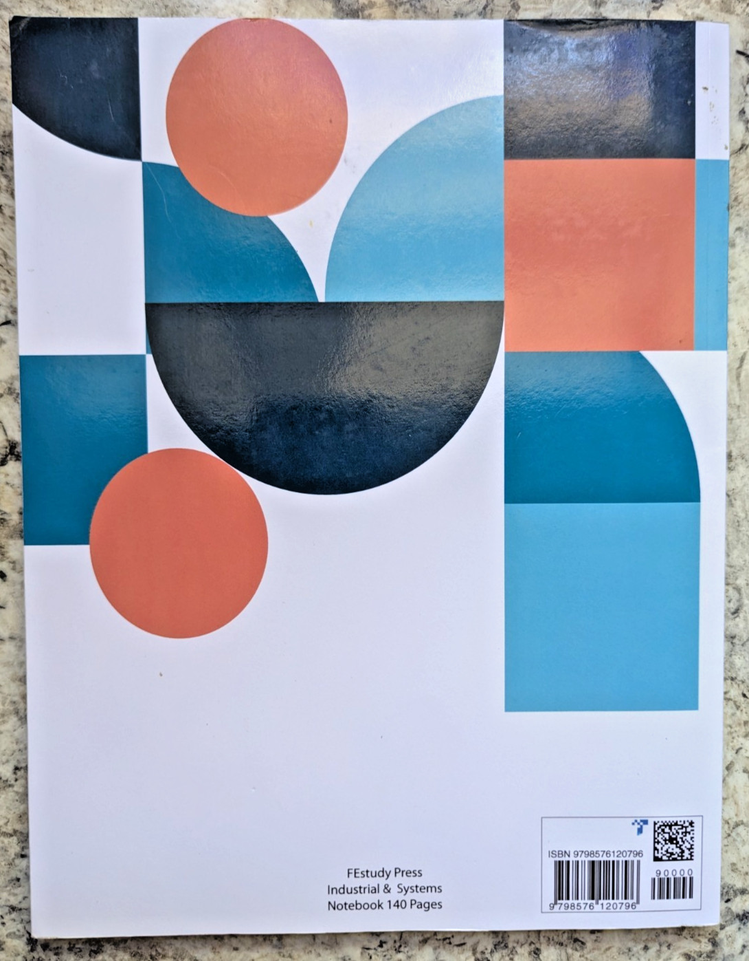 FE Industrial & Systems Exam Prep Notebook Cornell Note-Taking Method LIKE NEW