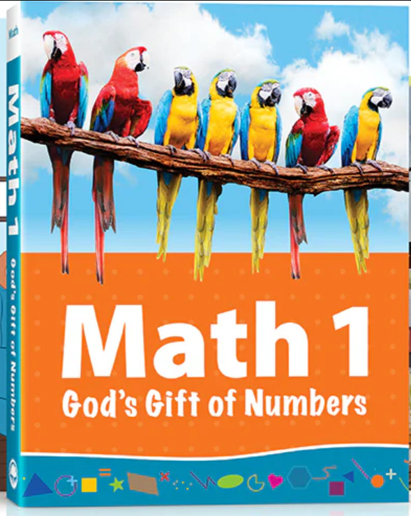 Generations Math 1 set, includes Magnetic Base 10 set and Flashcards