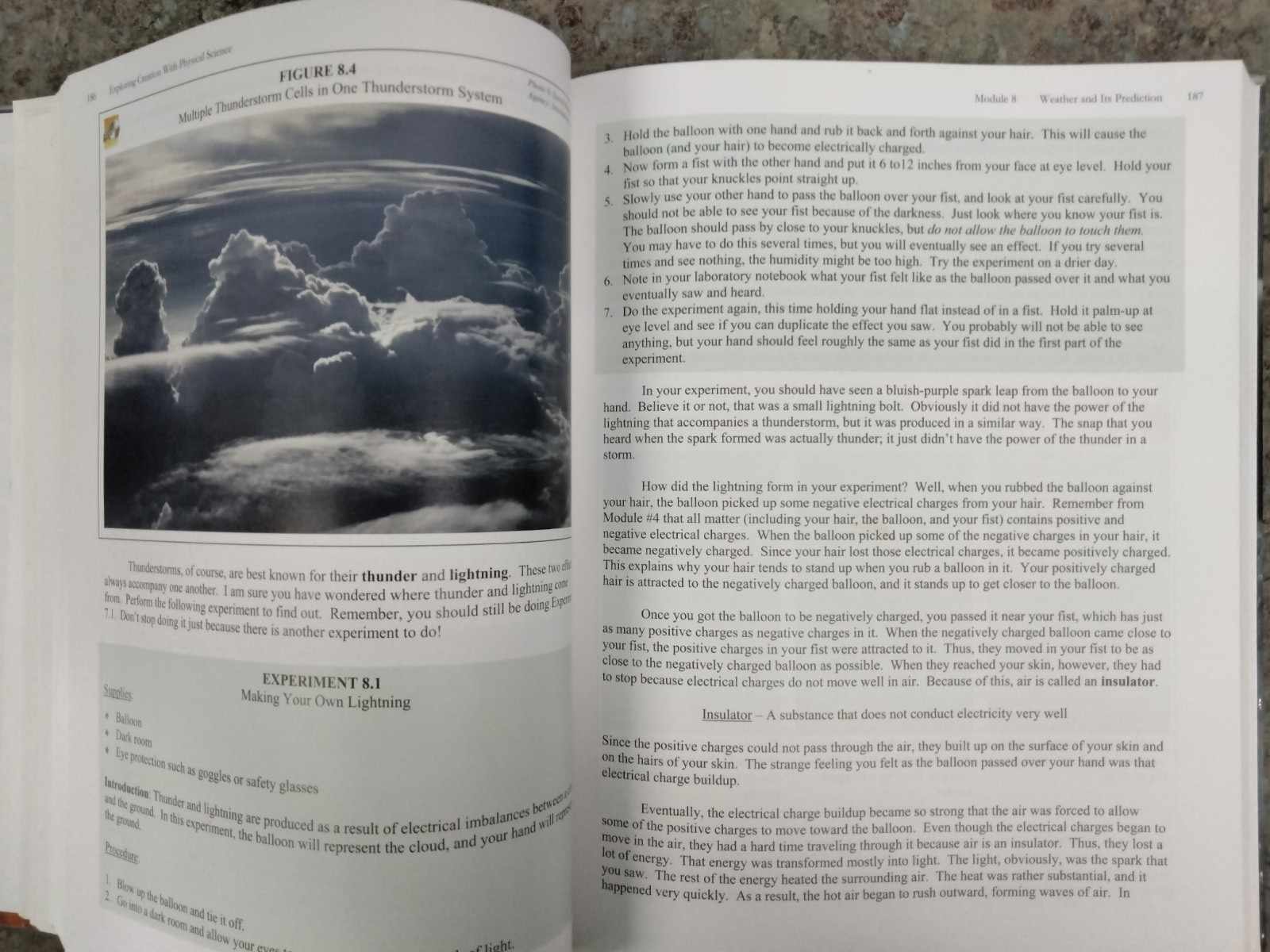 Apologia Exploring Creation with Physical Science 2nd Edition