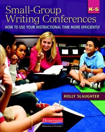 Small-Group Writing Conference – VERY GOOD