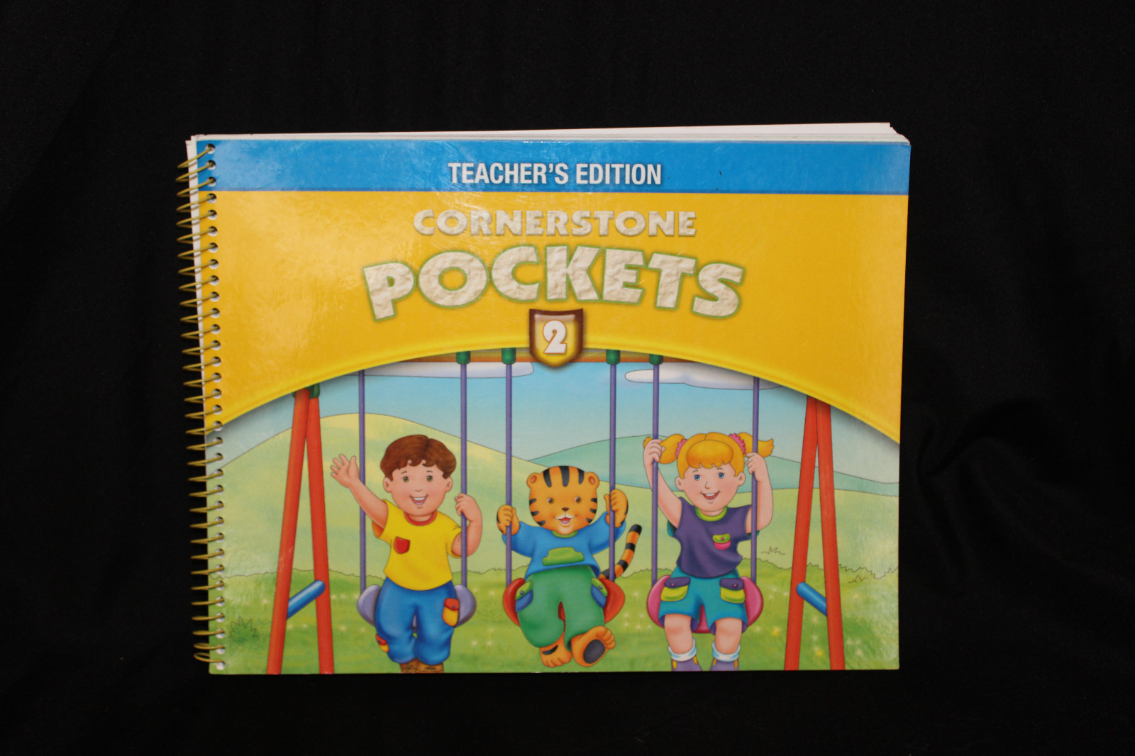 Cornerstone Pockets 2 Teacher’s Edition Pearson Education Paperback