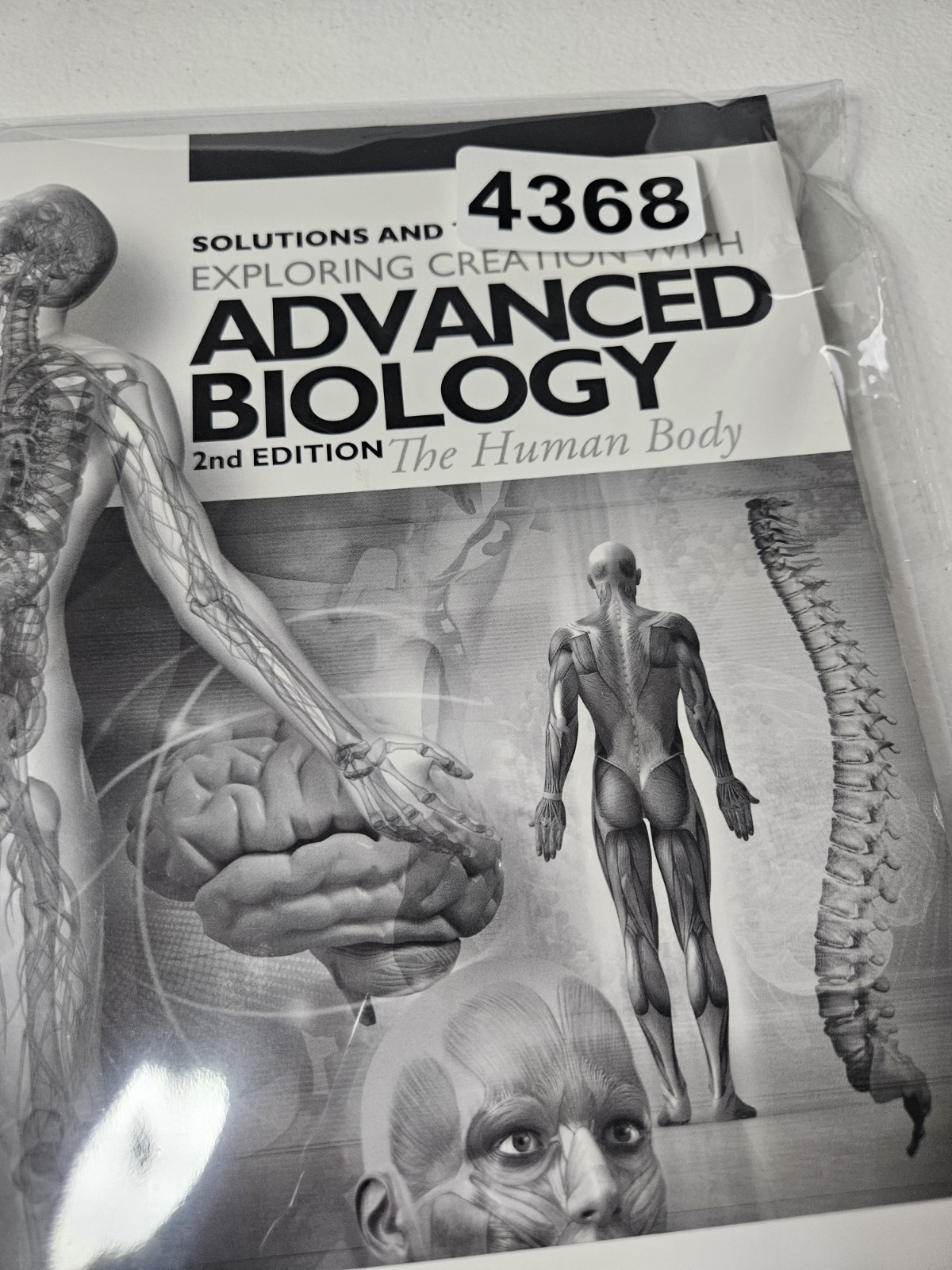 Exploring Creation Advanced Biology 2d Edition Human Body Homeschooling Solution