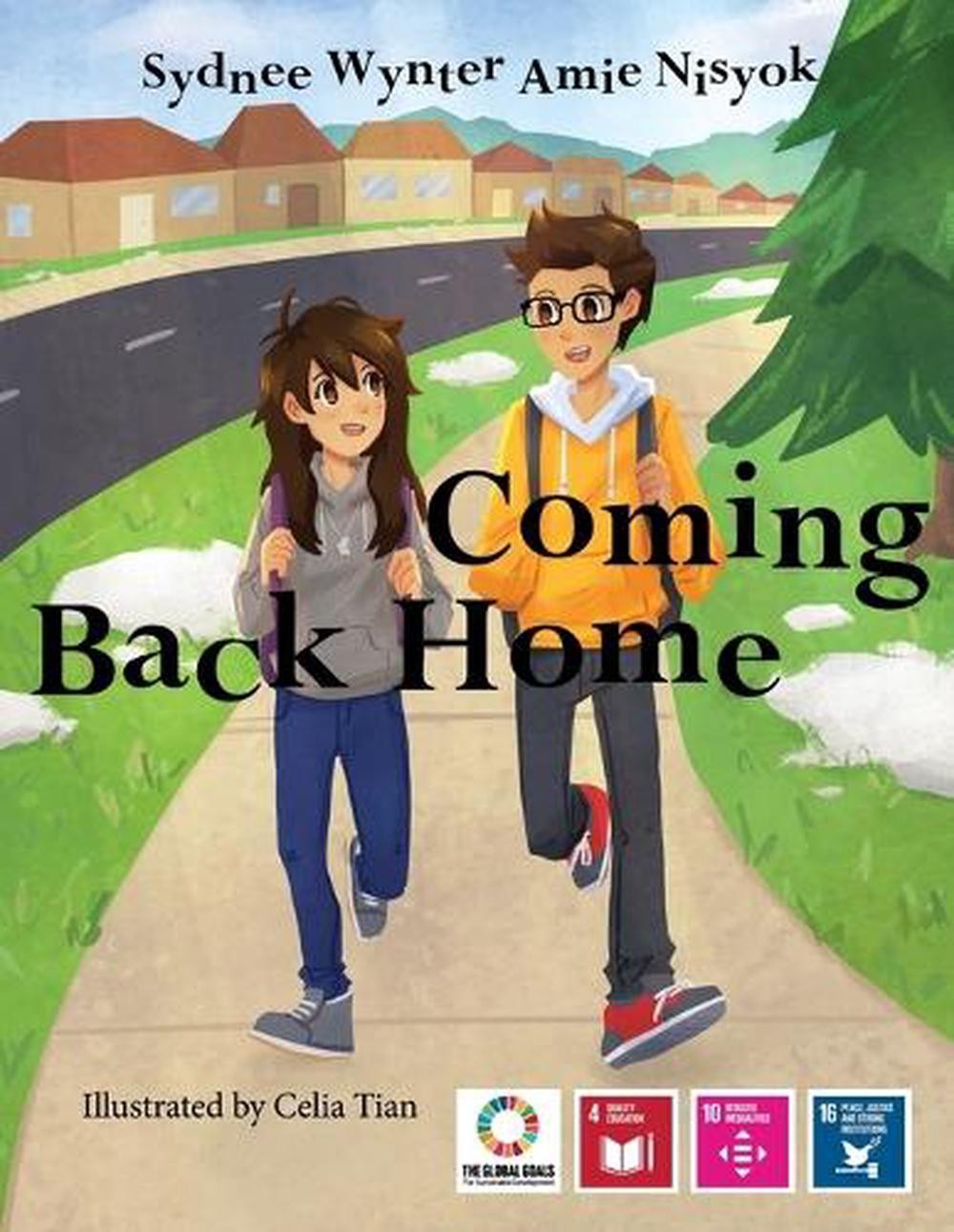 Coming Back Home by Voices Of Future Generations Paperback Book