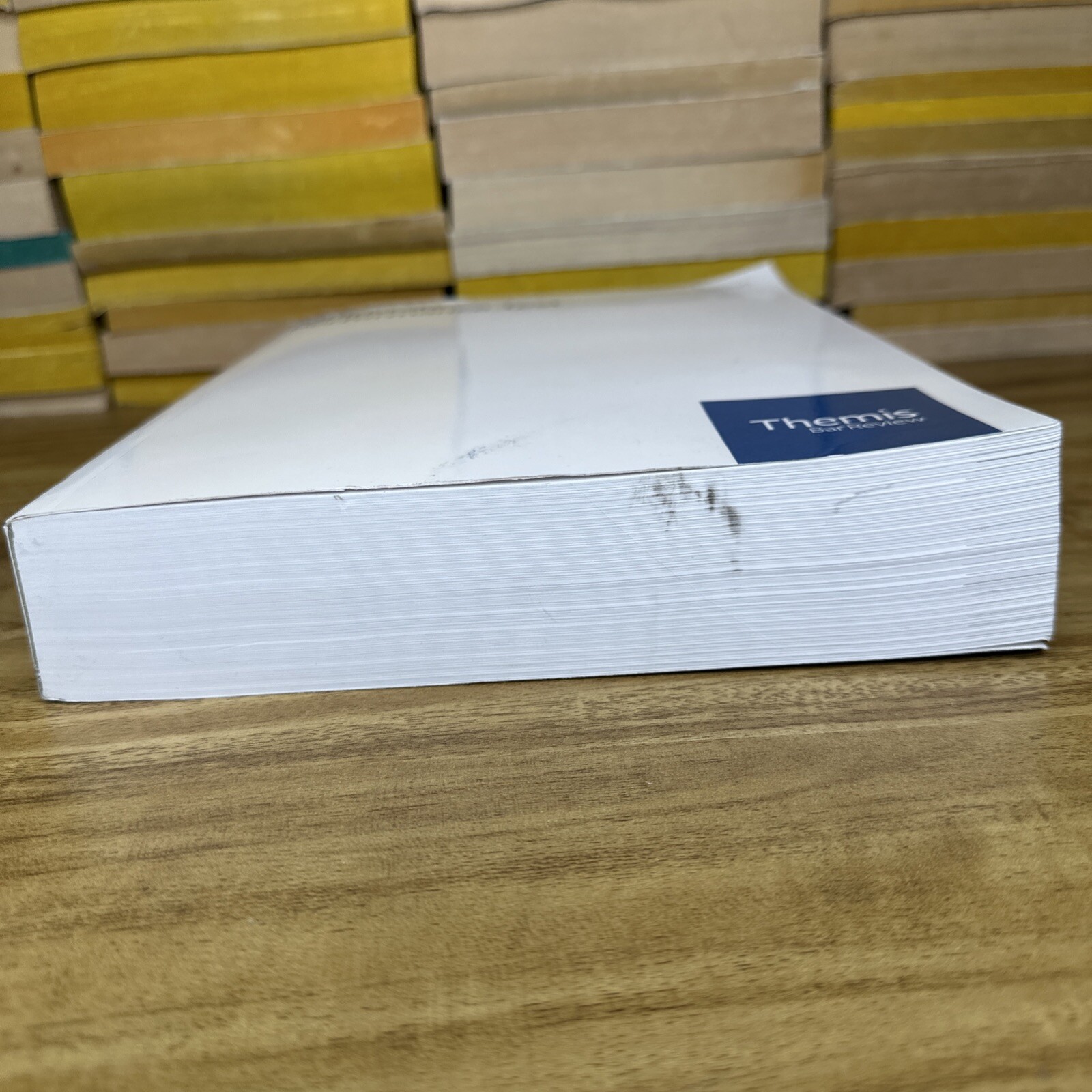 Multistate Performance Test 2024 Edition – Themis Bar Review Paperback