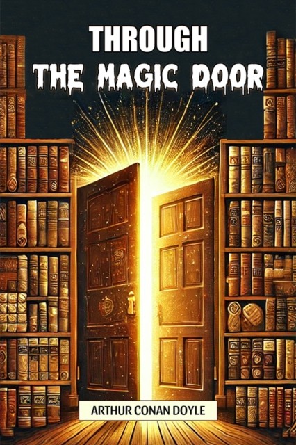 Through the Magic Door (Edition2024) by Sir Arthur Conan Doyle (Paperback Book)