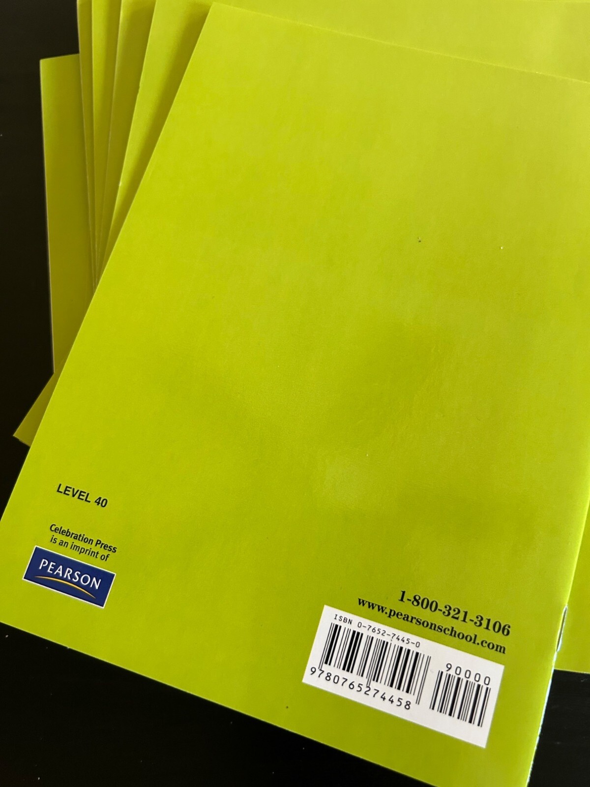 Pearson DRA2 Benchmark Assessment Books Level 20-40 Set Of 15 Mixed Levels