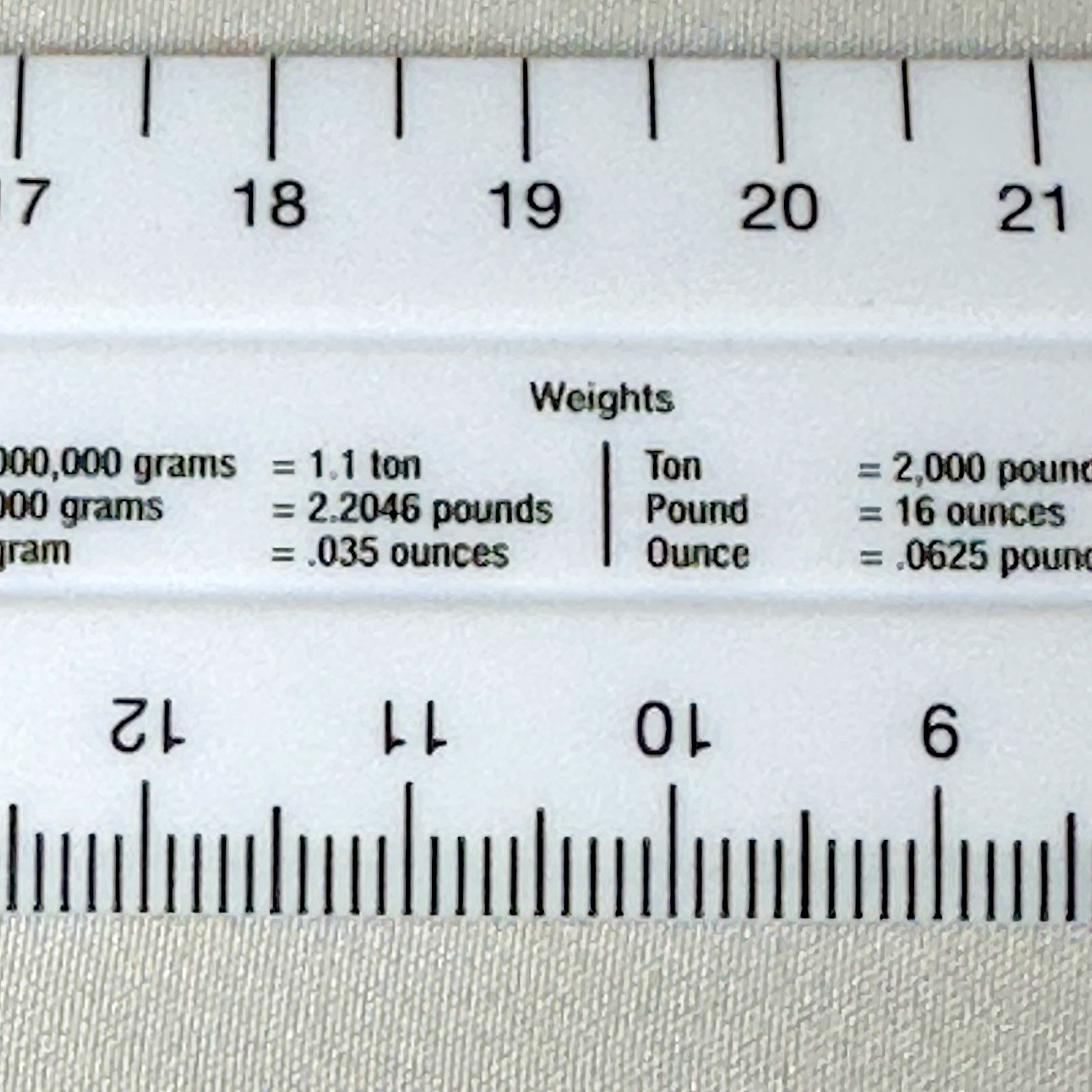 RightStart Math Geometry Tools Replacement Set | T-Square, Triangles & Ruler