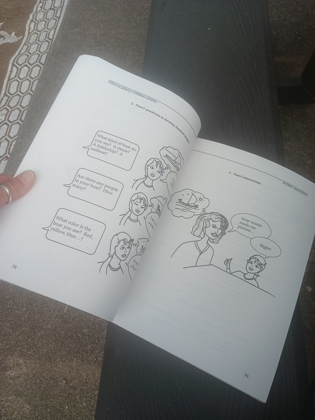 Visualizing and Verbalizing: For Language … by Nancy Bell Paperback / softback