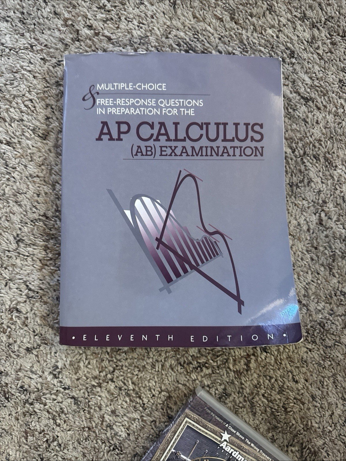 Multiple-Choice. Calculus AB Examination by David Lederman (Trade Paperback)