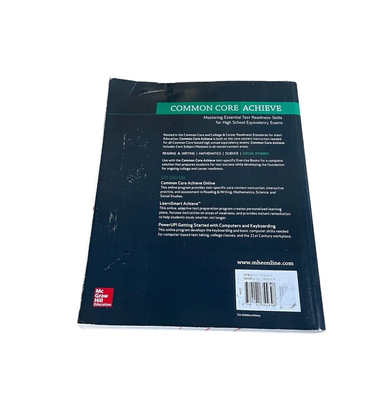Common Core ACHIEVE Social Studies