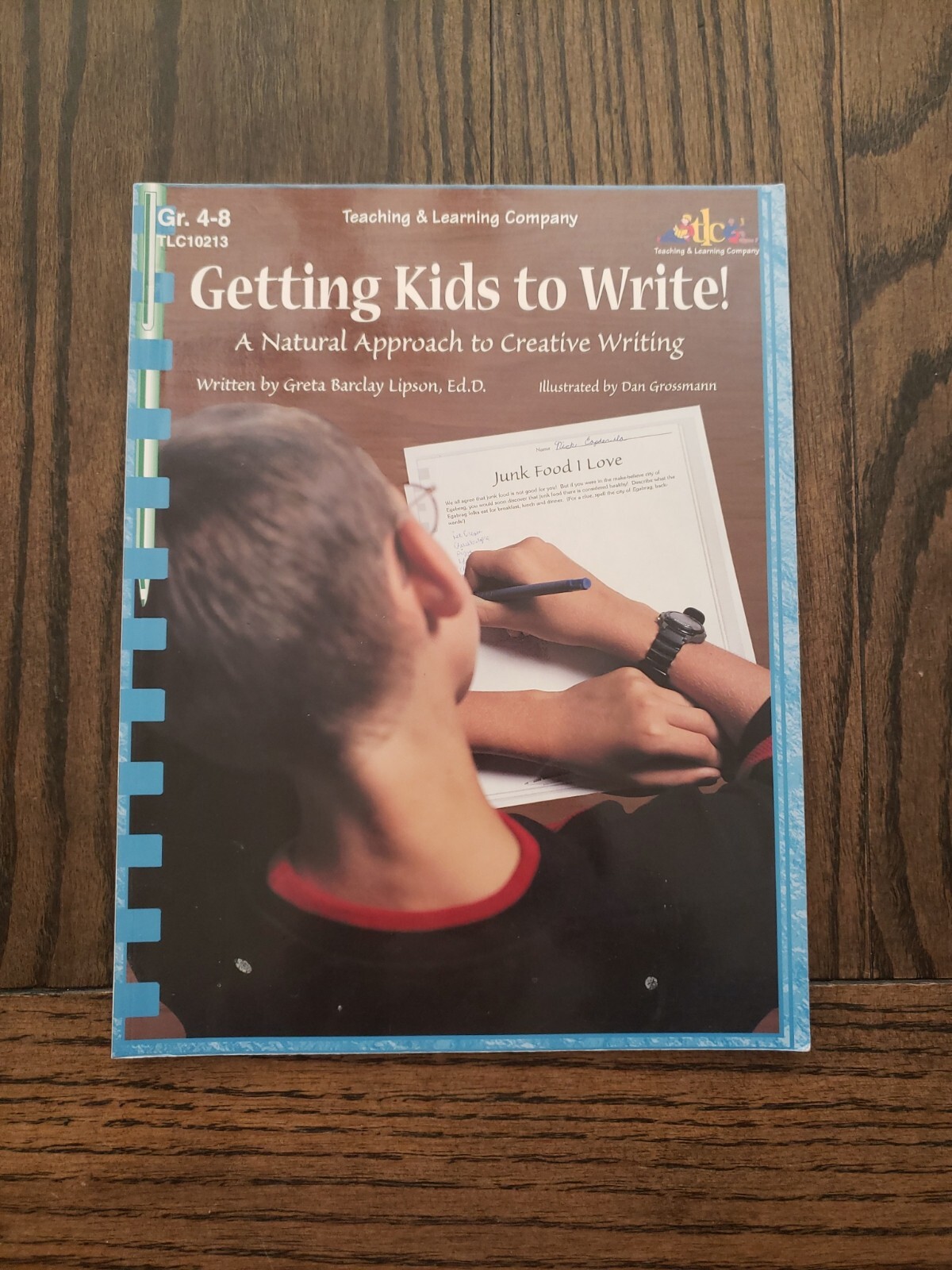 Getting Kids to Write! Grade 4-8