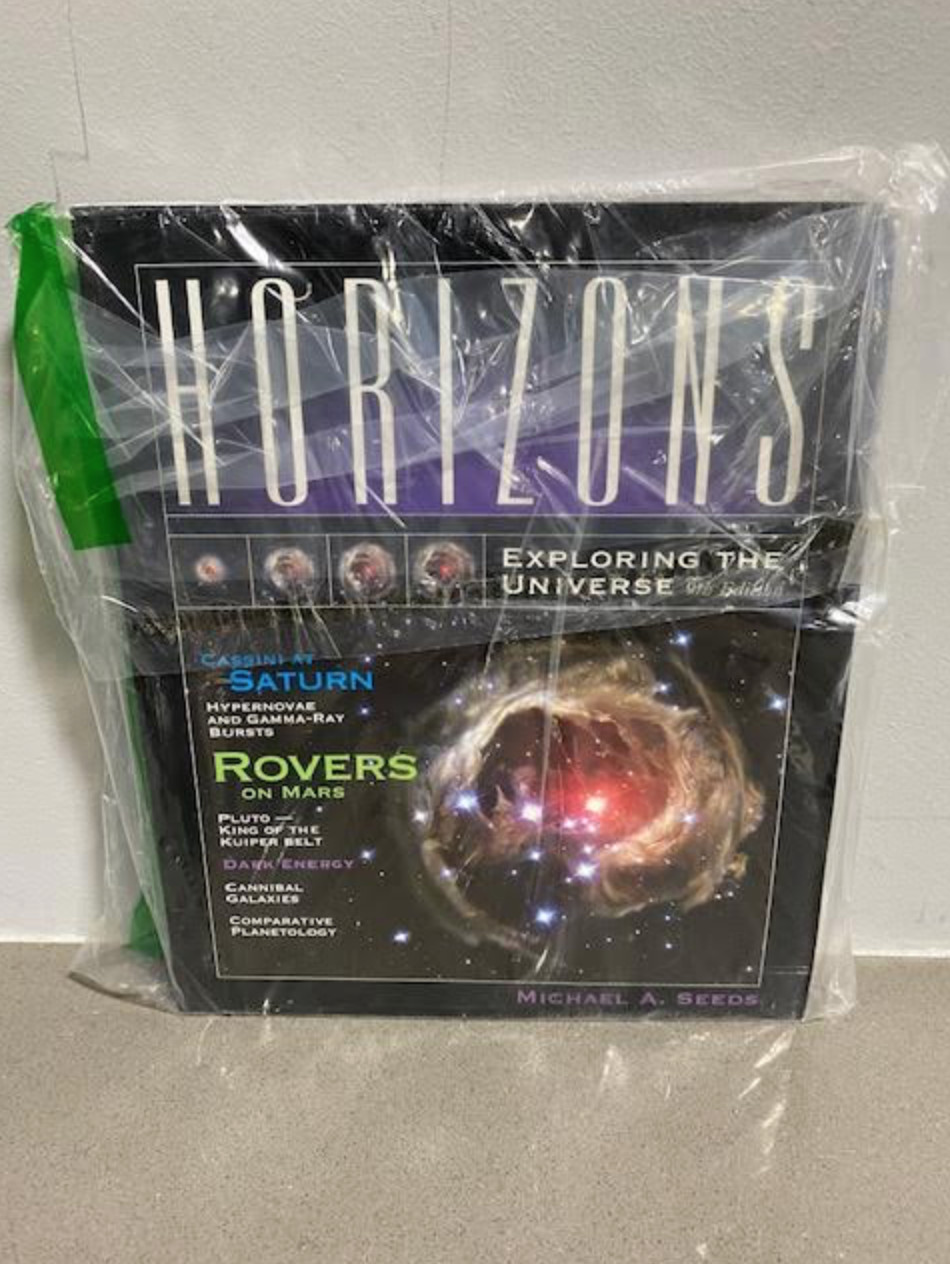 Horizons Exploring the Universe 9th Edition Paperback – January 1, 2006