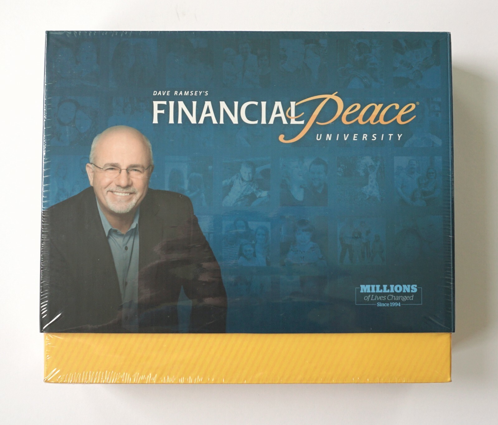 NEW Dave Ramsey Financial Peace University Membership Kit Sealed