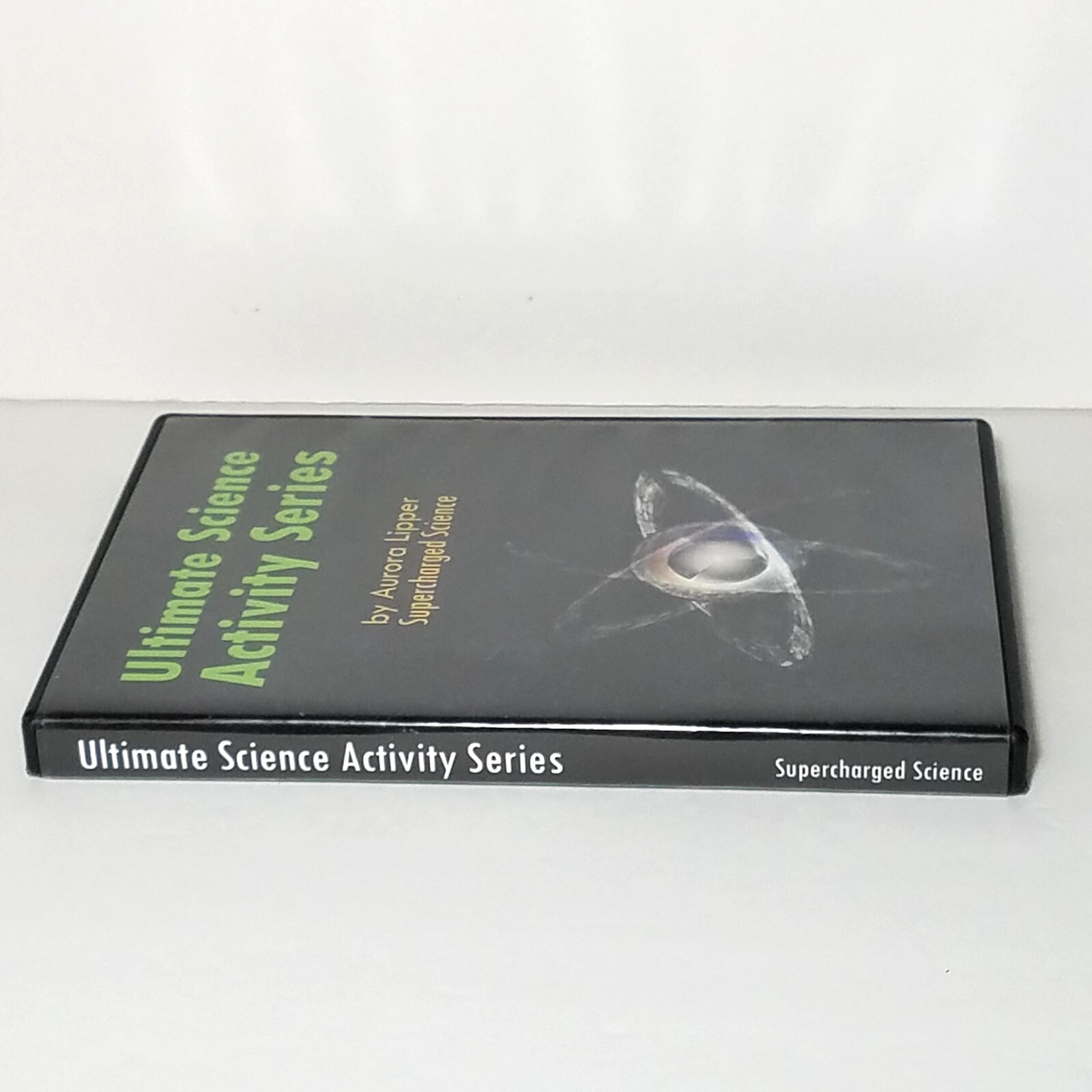 Supercharged Science ULTIMATE SCIENCE ACTIVITY SERIES Aurora Lipper DVD
