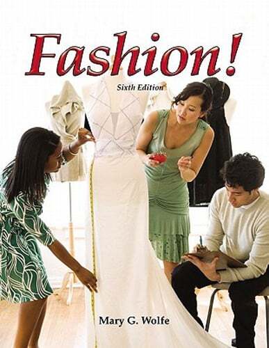 Fashion! by Mary Gorgen Wolfe: Used