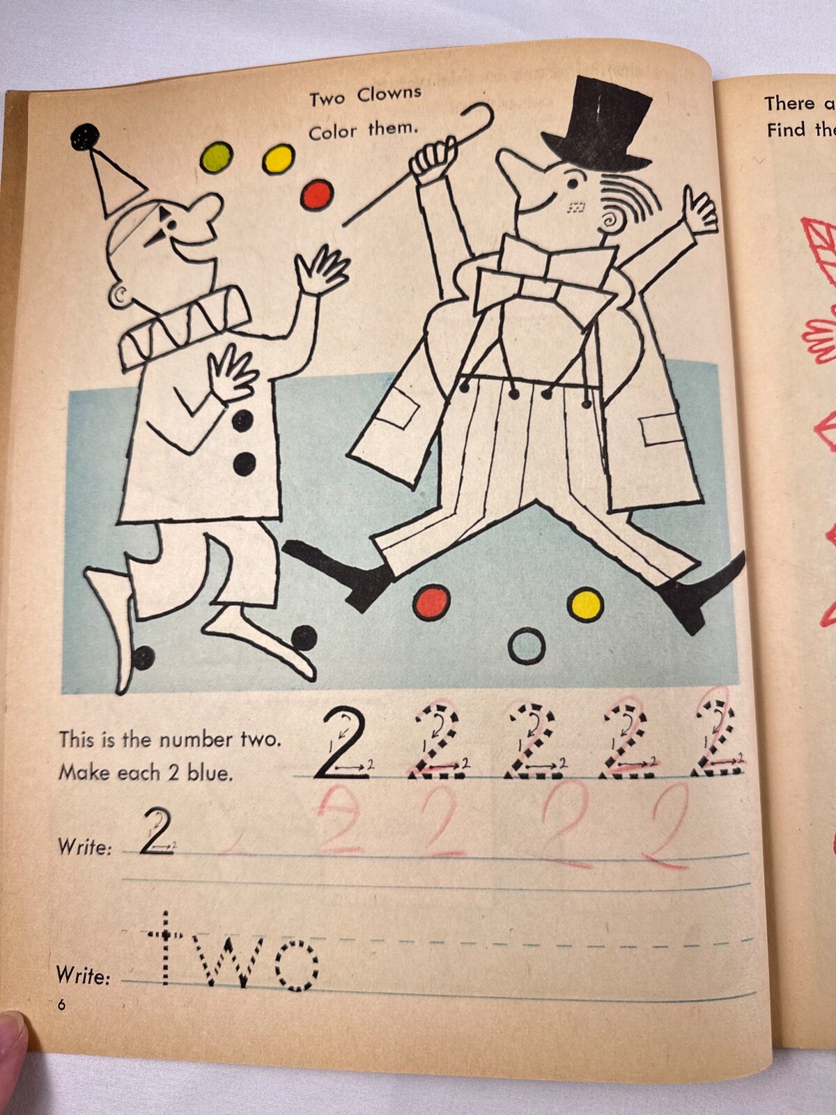 Whitman Educational Books Pre School – Count and Write – 1464-1 Numbers & Words