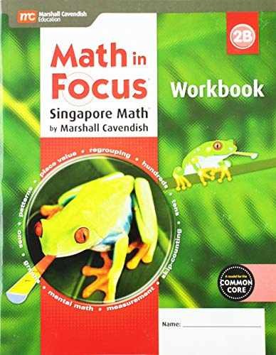 Student Workbook, Book B – Paperback, by Houghton Mifflin Harcourt – Very Good