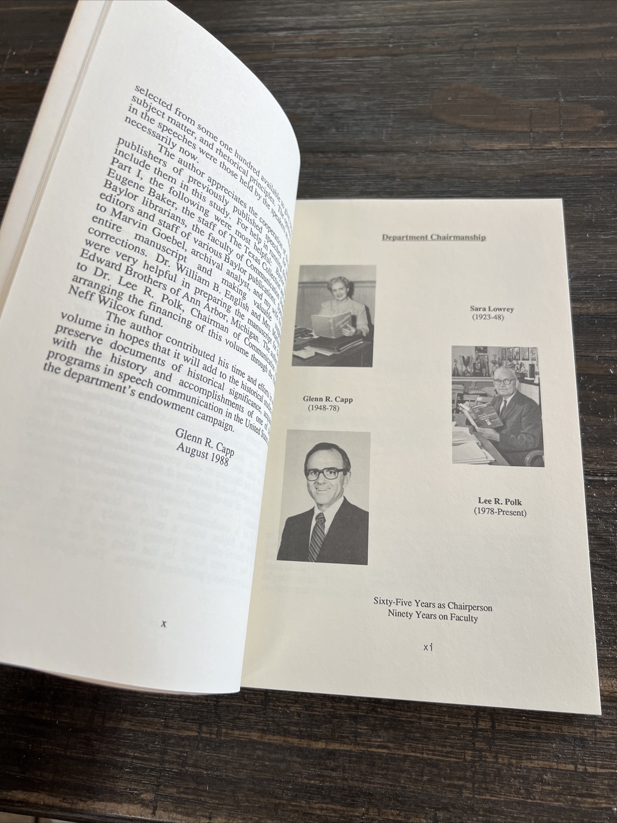 Speaking Out Communication Studies Paperback Book By Glenn R Capp Rare