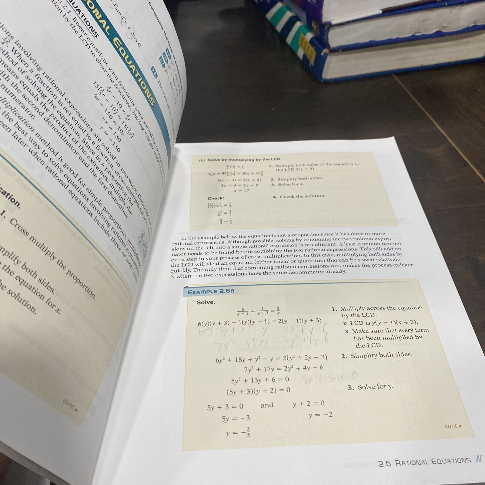 Abeka Algebra 2 textbook first edition