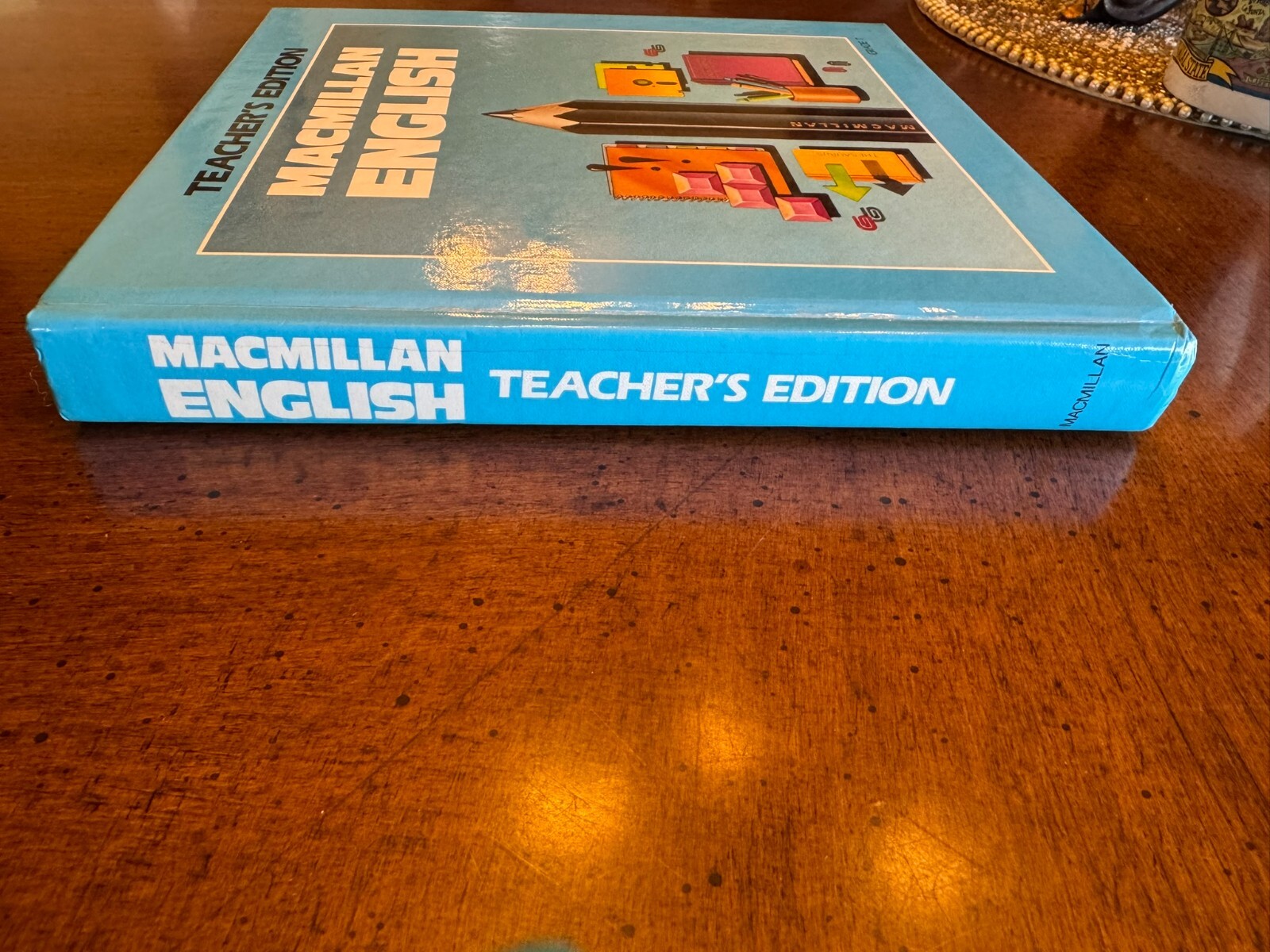 Macmillan English, Grade 7, Teacher’s Edition