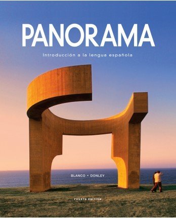 Panorama Introduccion a la Lengua Espanola by Jose Blanco