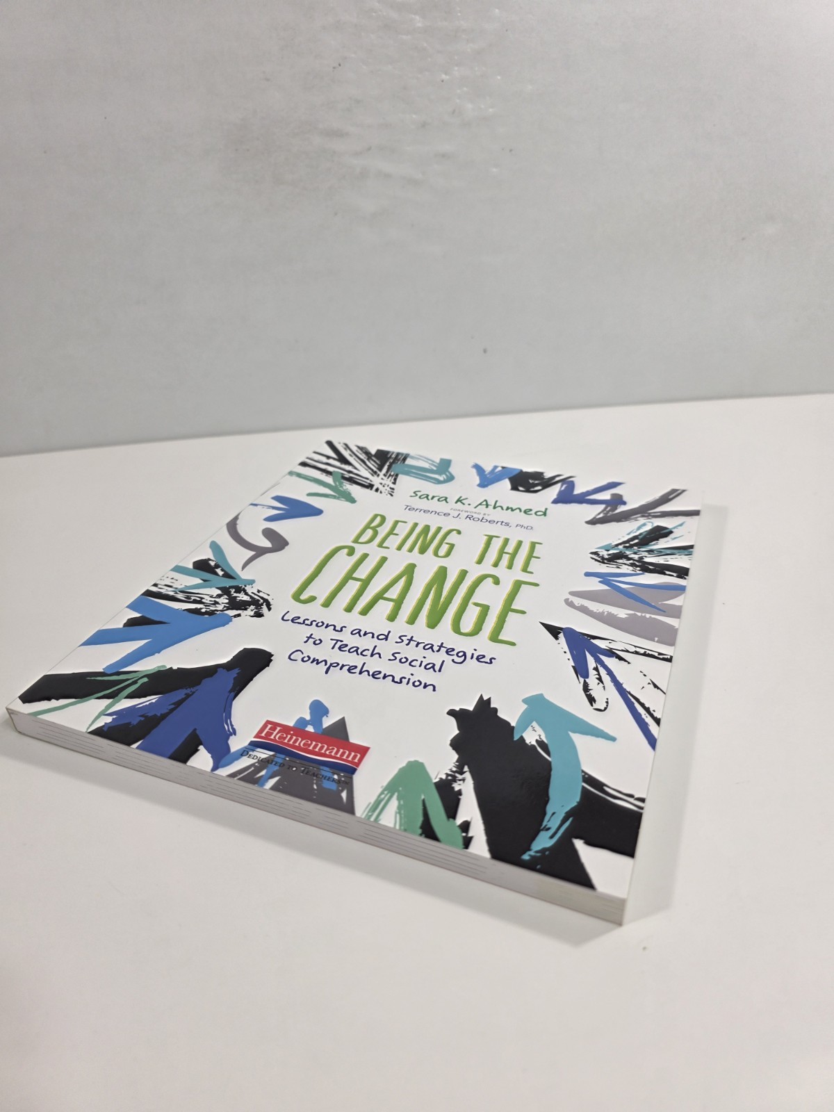 Issues Ser.: Issues : Being the Change by Sara K. Ahmed (2018, Trade Paperback)