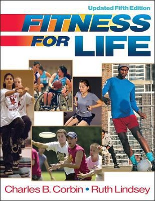 Fitness for Life Perfect Charles B., Lindsey, Ruth Corbin