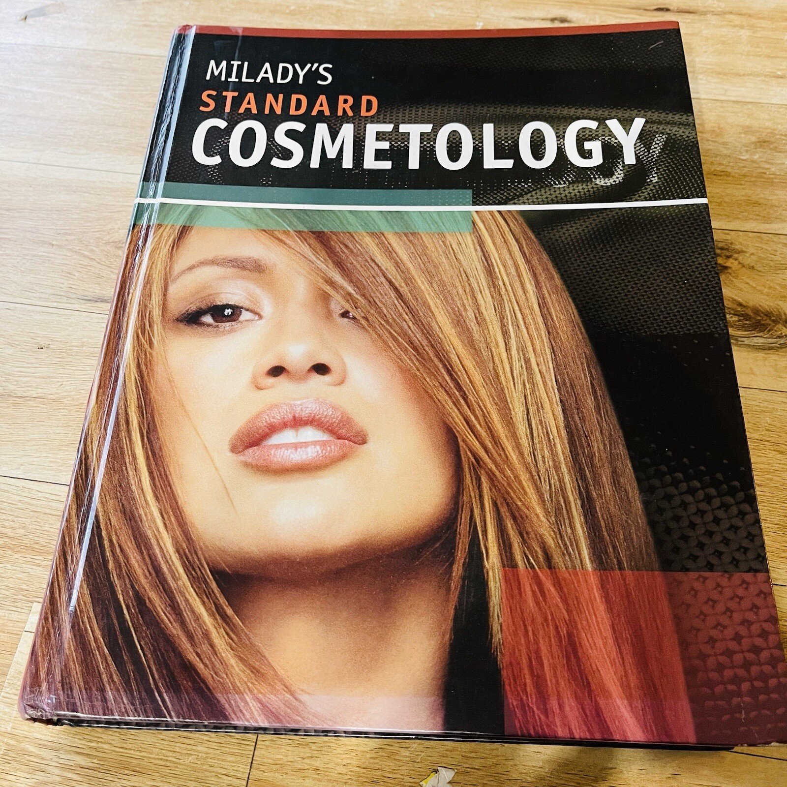Milady’s Standard Cosmetology by Milady 2008 Cosmetic Textbook