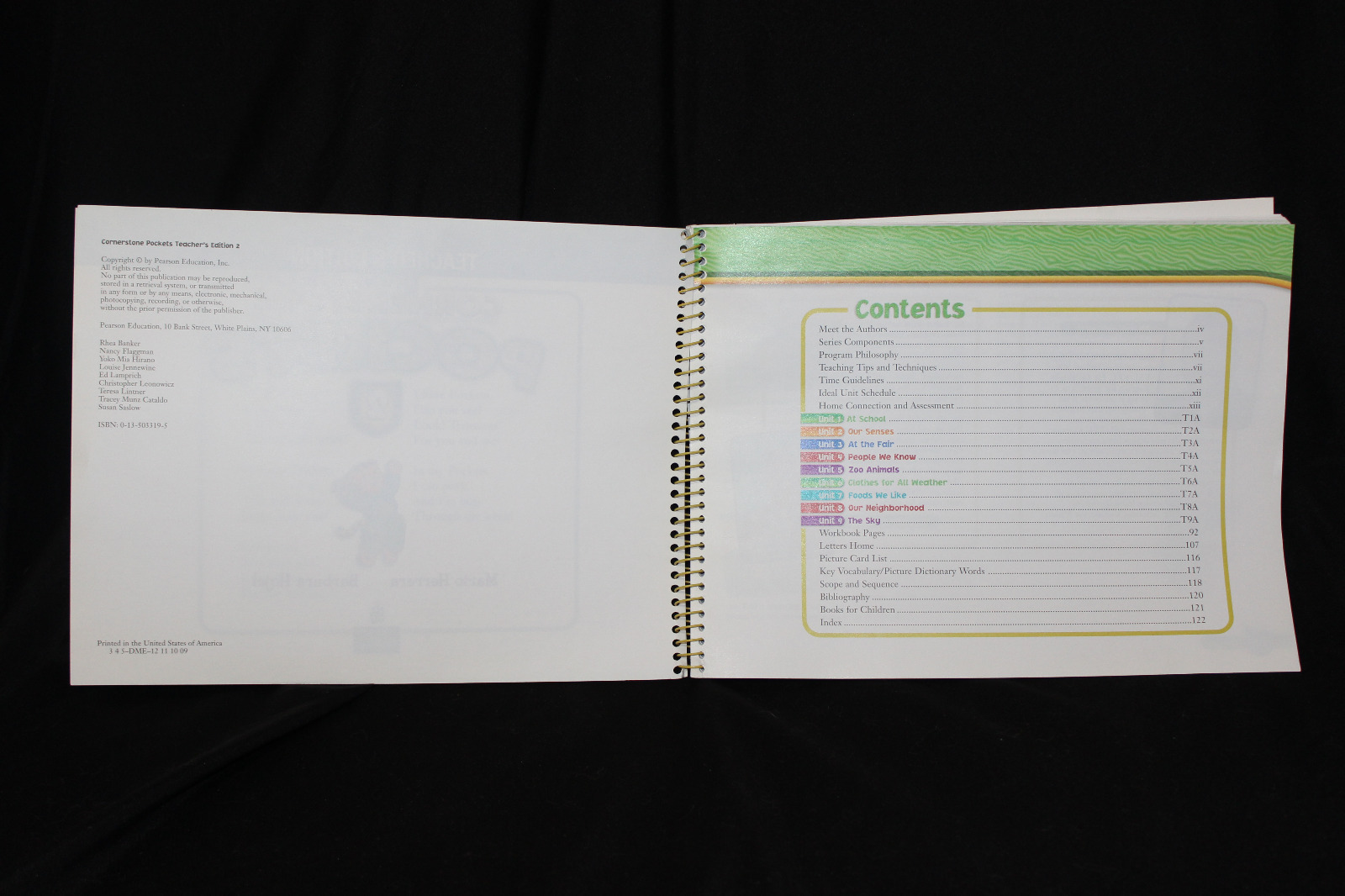 Cornerstone Pockets 2 Teacher’s Edition Pearson Education Paperback