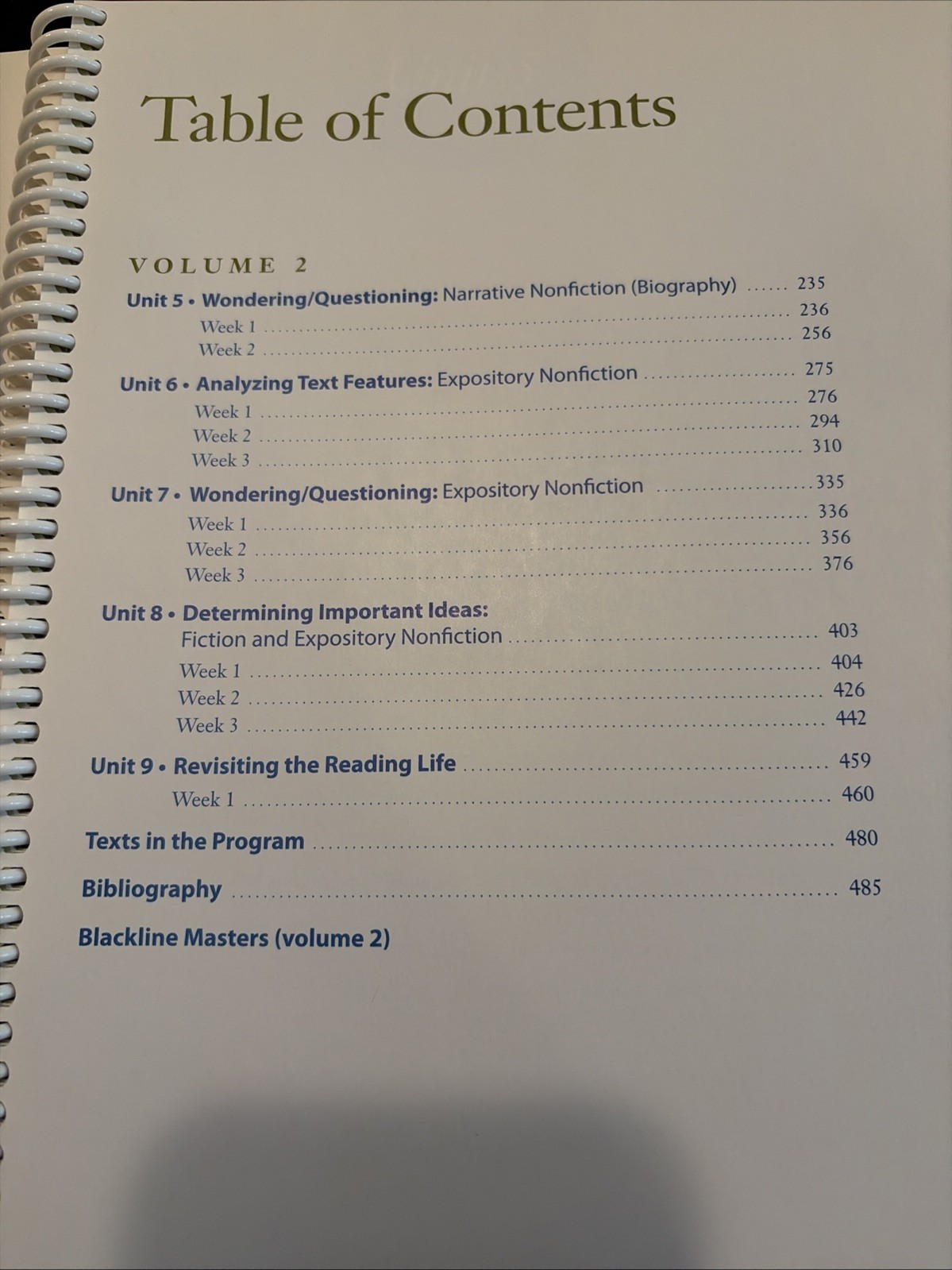 Making Meaning Grade 3 COMPLETE Classroom Set 2nd Ed. Manuals + 25 Mentor Texts