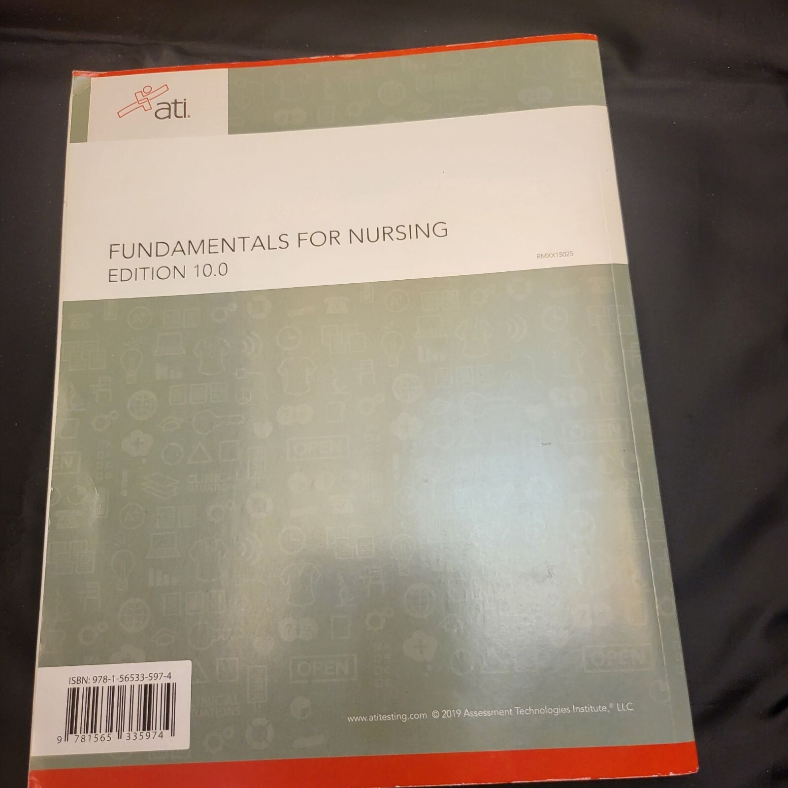 ATI Nursing Review Module Content Mastery Series RN Mental Health 11.0 Etc 7 Lot
