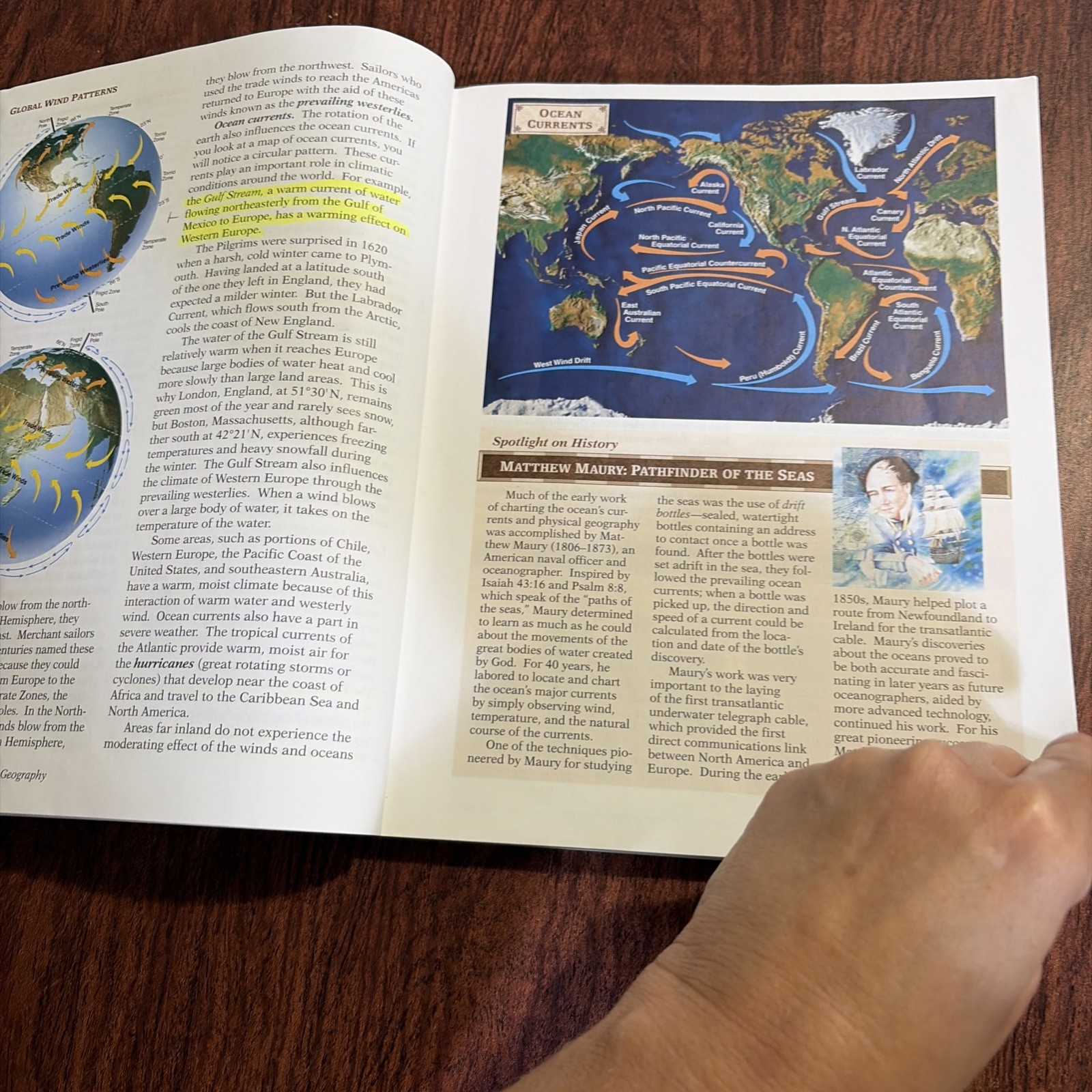 abeka world geography Second Edition Used