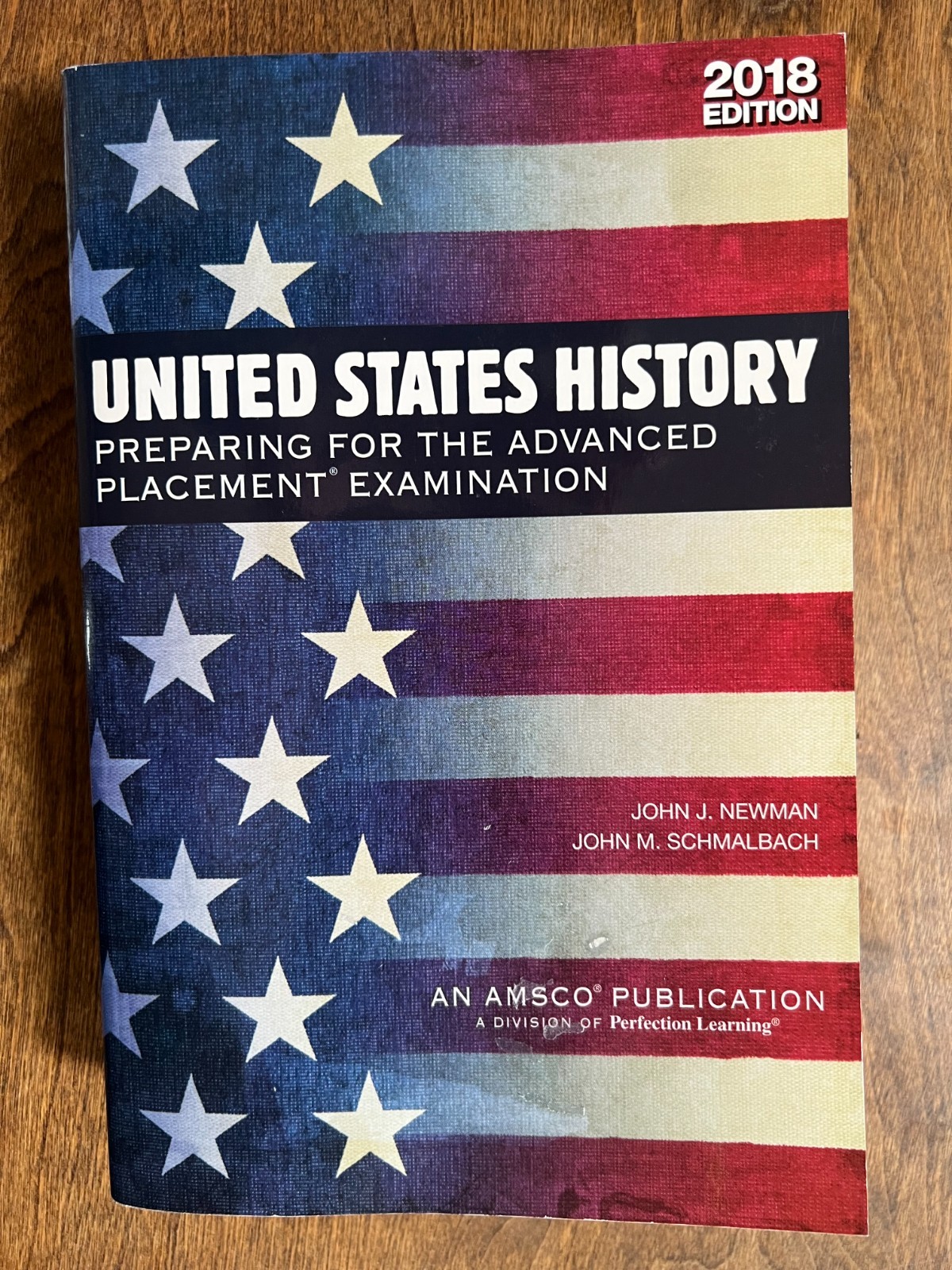 United States History: Preparing for the Advanced Placement Examination, 2018…