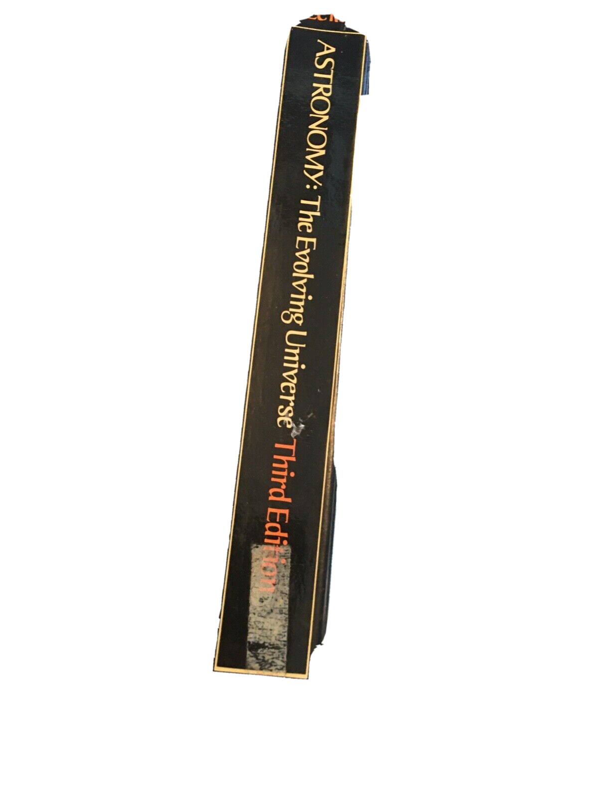 ASTRONOMY: The Evolving Universe 3rd Edition Michael Zeilik Hard Back Book