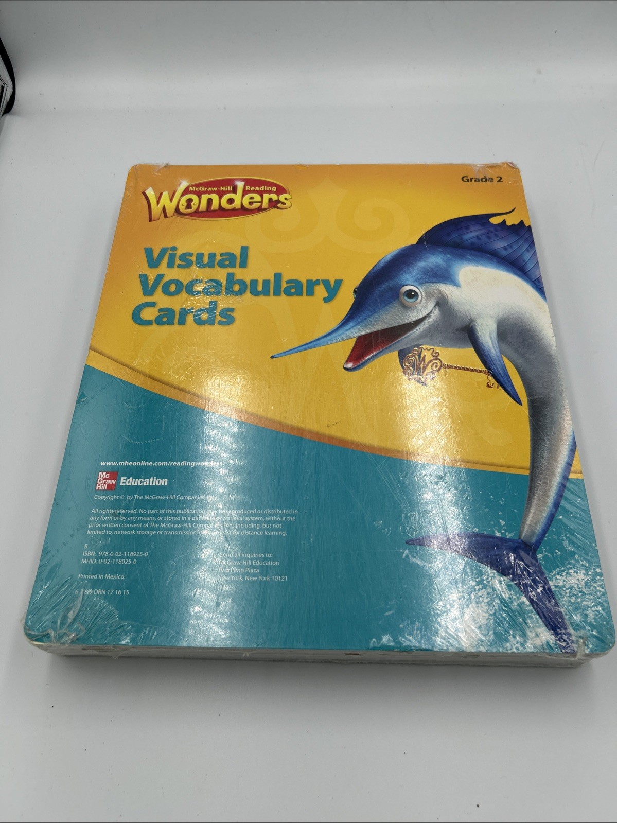 Wonders Reading Visual Vocabulary Cards Grade 2 Teachers Edition Spanish Learn