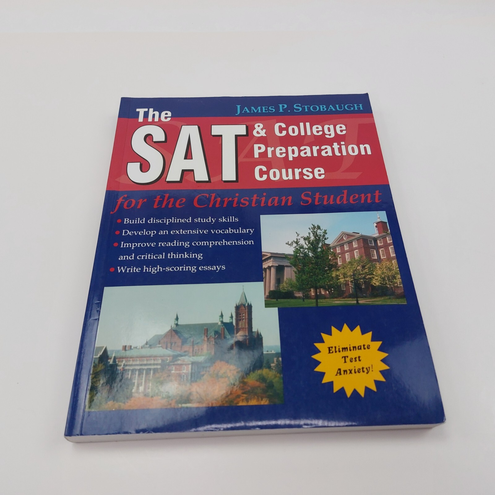 SAT PSAT NMSQT and SAT Math Study Bundle Homeschool Curriculum