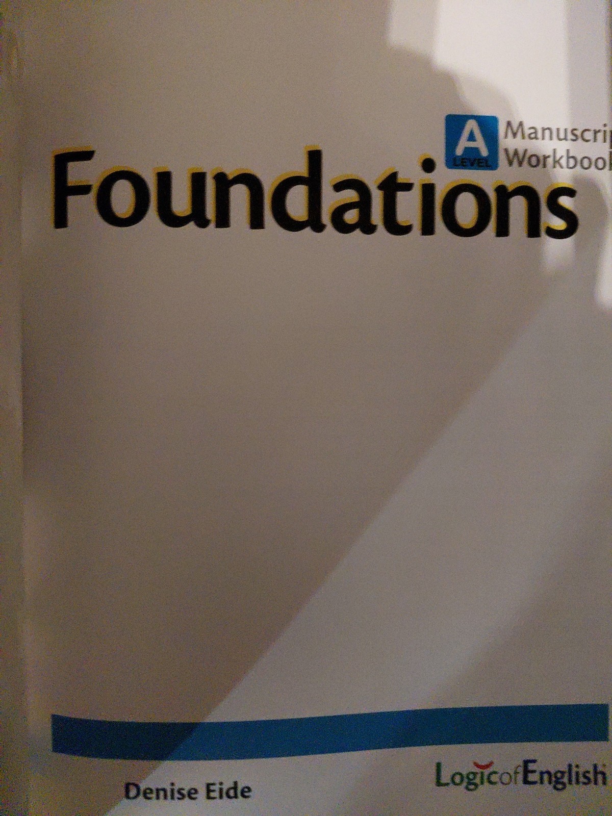 Foundations a Manuscript Workbook A by Not Available (2013, Trade Paperback)