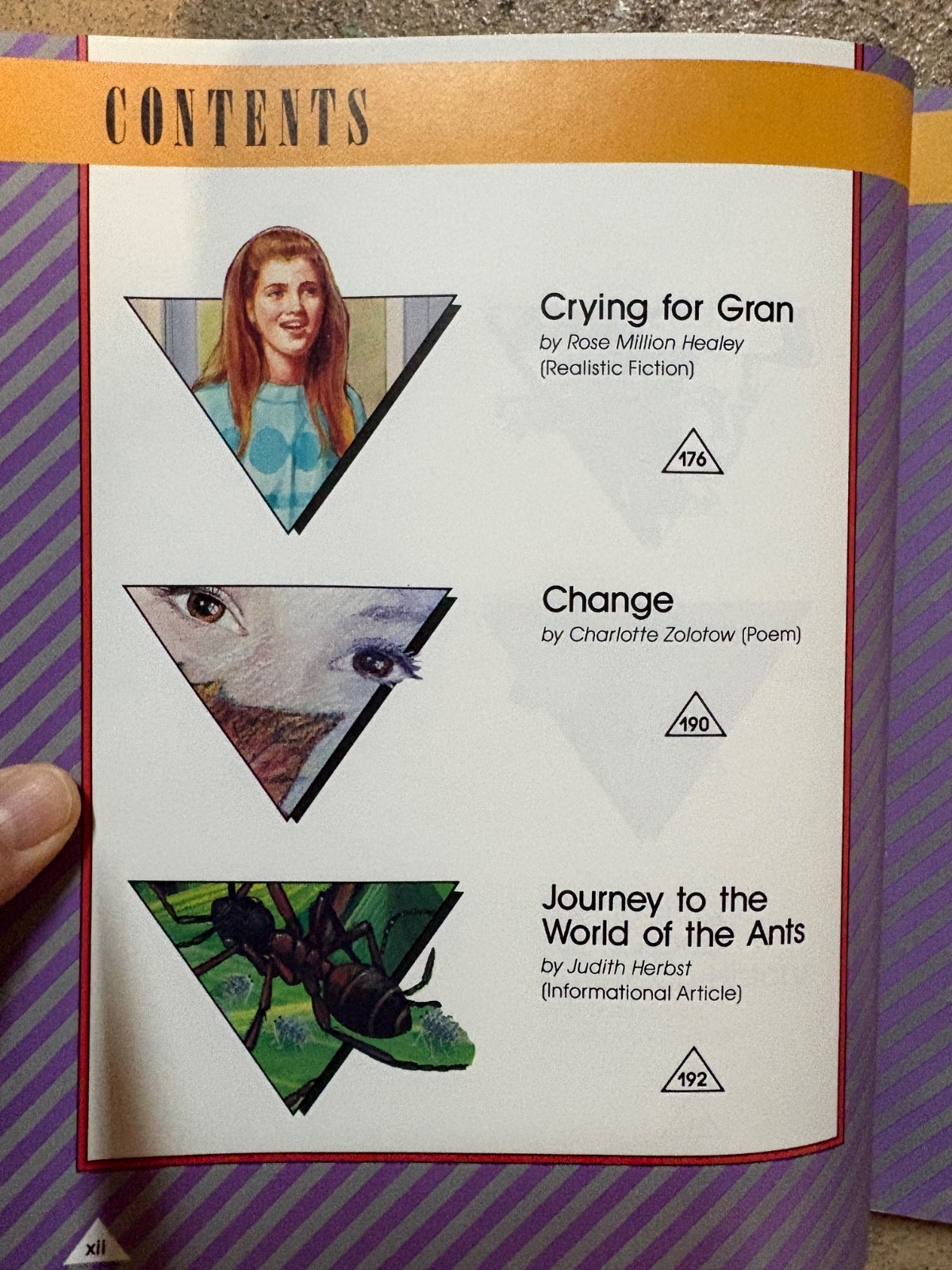 Discovering Reading Challenges, 1991 Bk. 1 by Sandra McCandless Simons
