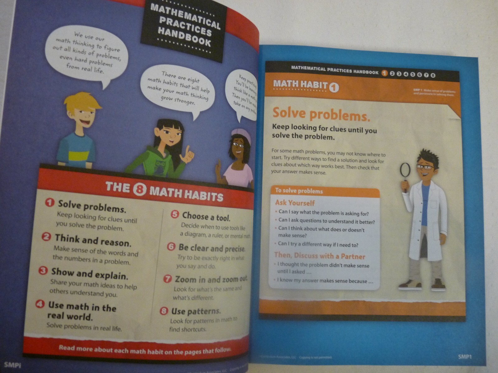 Ready Common Core 4 Mathematics Instruction and Workbook – New